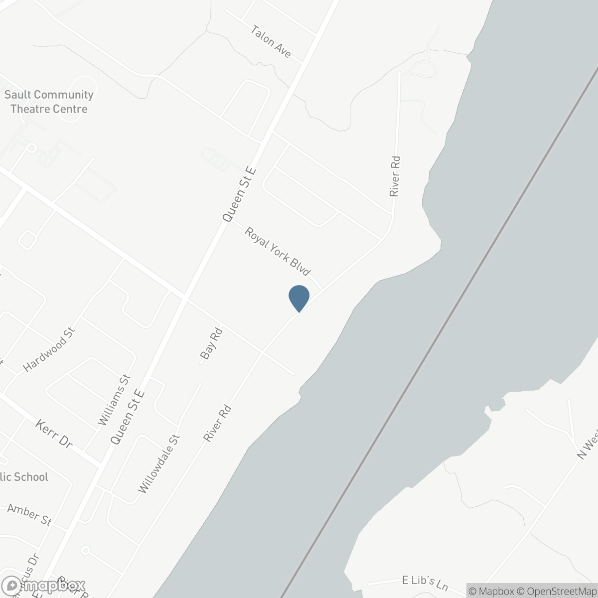 324 River RD, Sault Ste. Marie, Ontario P6A 5K9